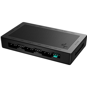 DeepCool SC790 ARGB Hub + Fan Hub - Ventilatora vadības bloks R-SC790-BKNSNN-G