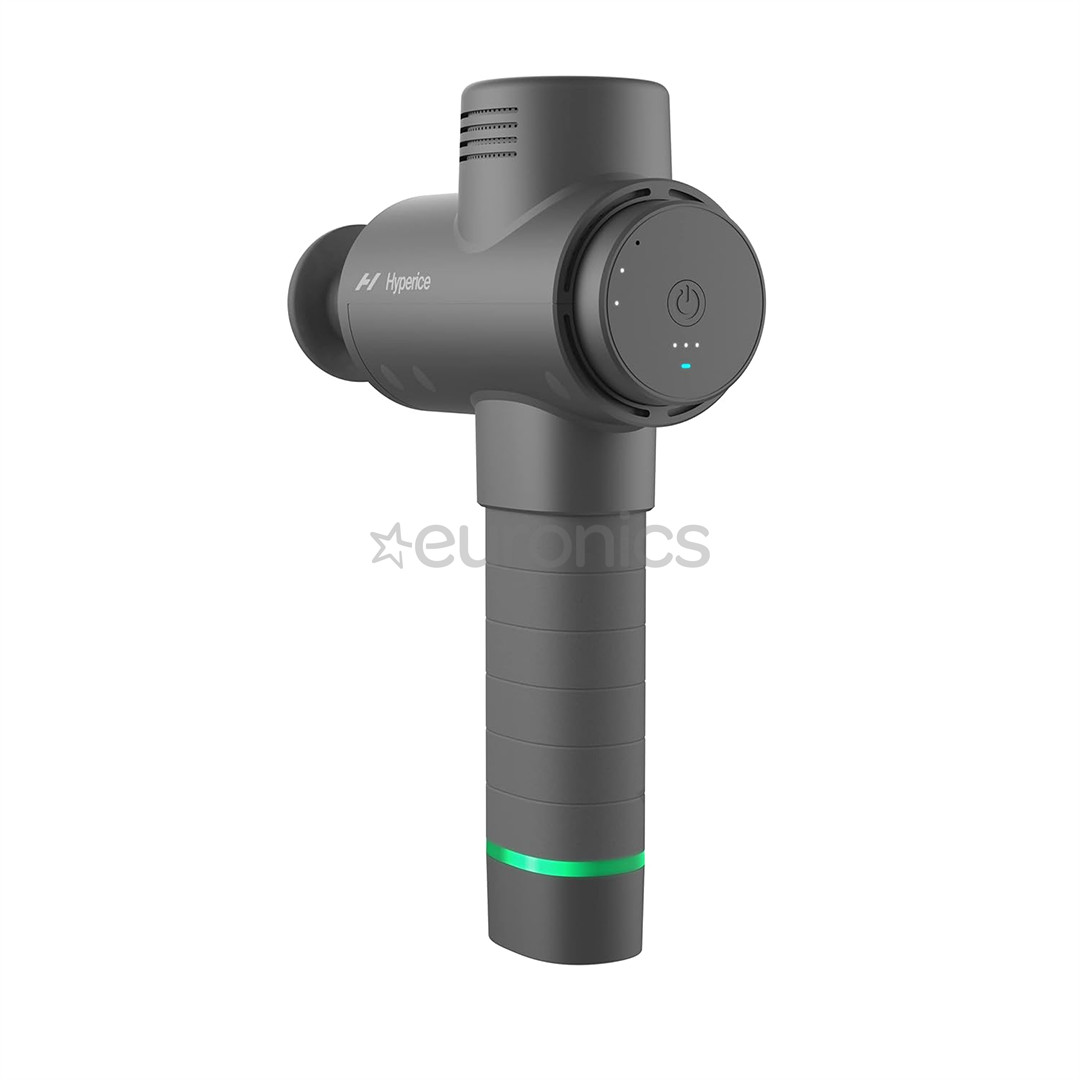Hyperice Hypervolt 2 EU, серый - Массажный пистолет