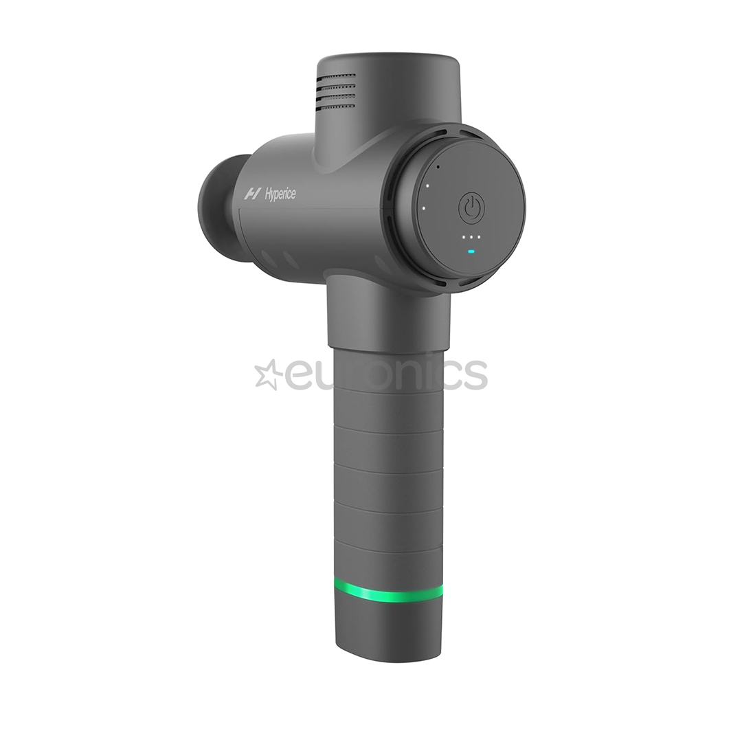 Hyperice Hypervolt 2 EU, серый - Массажный пистолет
