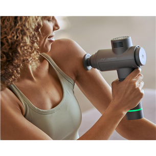 Hyperice Hypervolt 2 EU, grey - Massage gun