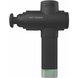 Hyperice Hypervolt 2 Pro EU, matte black - Massage gun