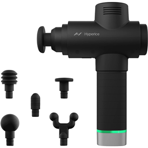 Hyperice Hypervolt 2 Pro EU, matte black - Massage gun