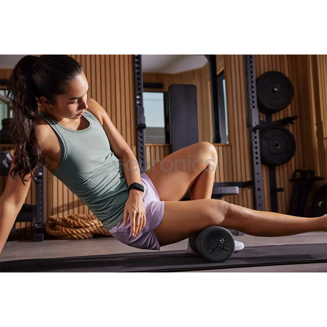 Hyperice Vyper 3, EU, черный - Вибрирующий массажный ролик