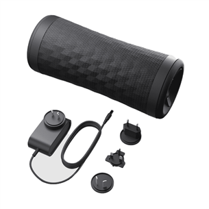 Hyperice Vyper 3, EU, black - Vibrating massage roller