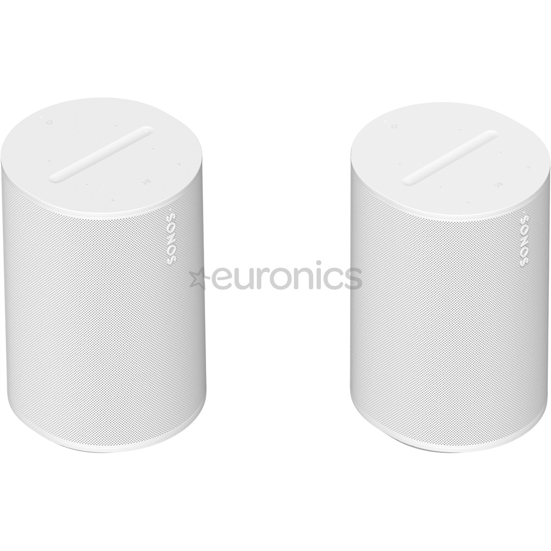 Sonos Arc + 2x Sonos Era 100, белый - Саундбар-система