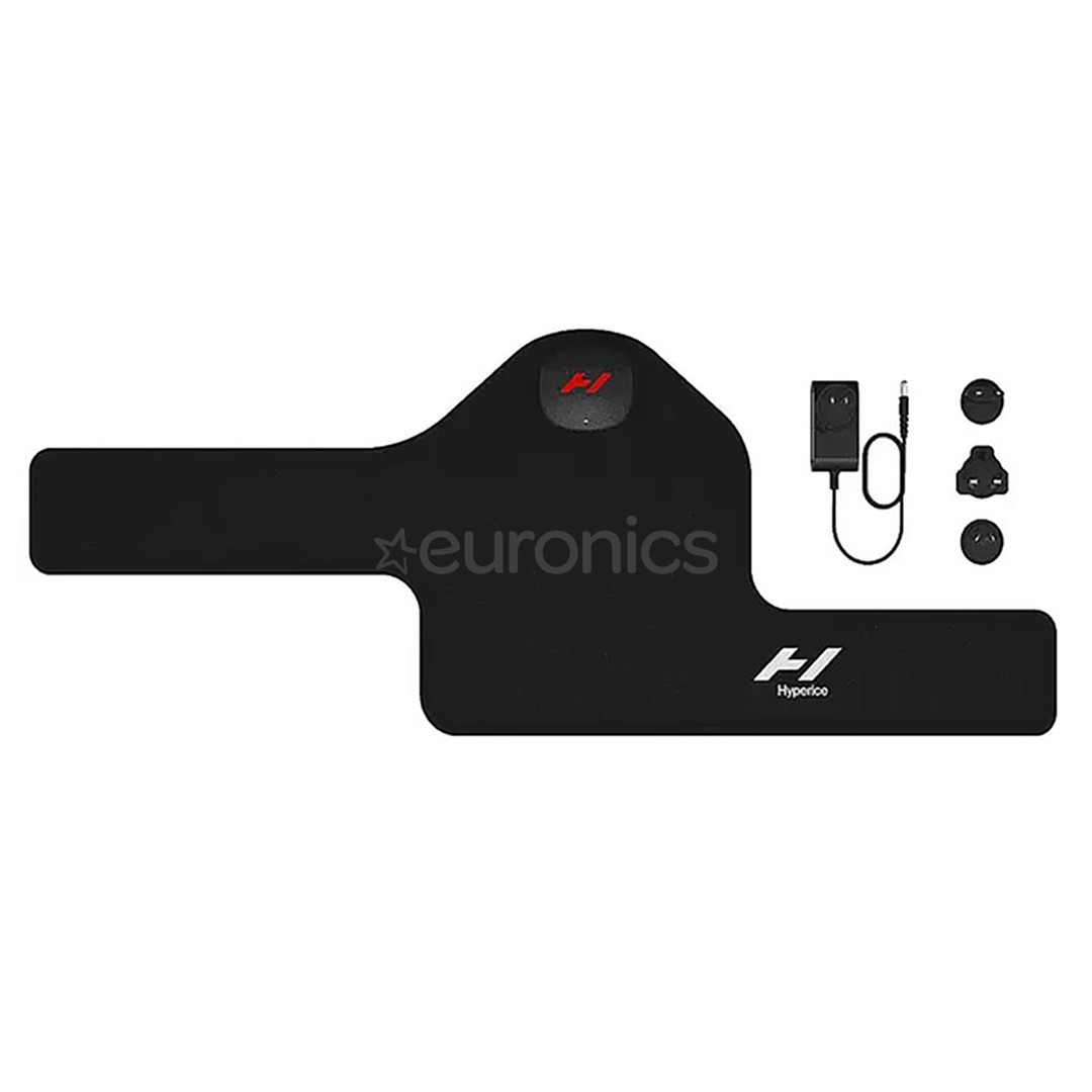 Hyperice Venom 2 Leg, melna - Masāžas ierīce