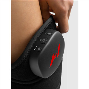 Hyperice Venom 2 Leg, melna - Masāžas ierīce