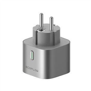 EcoFlow Smart Plug, серый - Умная розетка