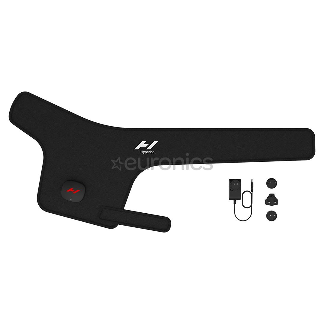 Hyperice Venom 2 Shoulder, левое плечо, черный - Массажный пояс для плеча