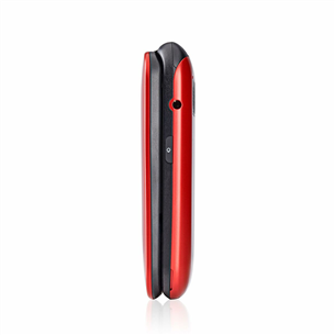 Panasonic KX-TU550, sarkana - Mobilais telefons
