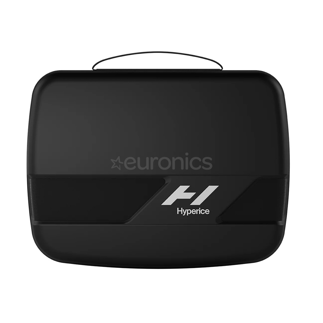 Hyperice Hypervolt, черный - Футляр