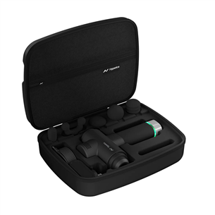 Hyperice Hypervolt, black - Case