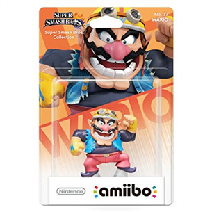 Nintendo Amiibo Wario No.32 - Amiibo