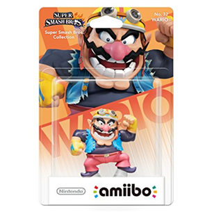 Nintendo Amiibo Wario No.32 - Amiibo