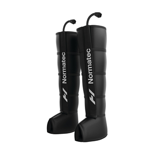 Hyperice Normatec 3, Short (pair), black - Leg Attachment