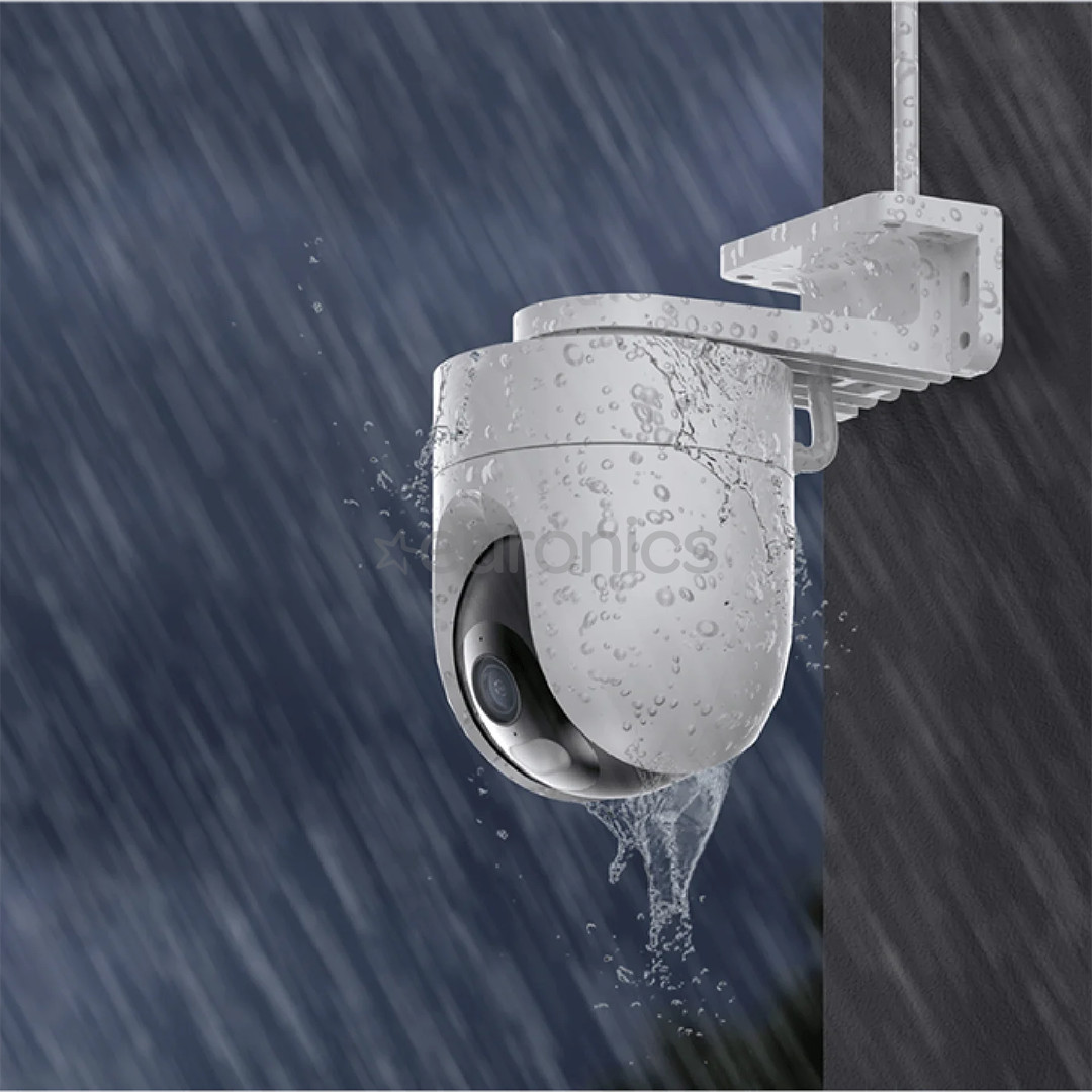 Xiaomi Outdoor Camera CW400, 2.5K, white - Outdoor Security Camera