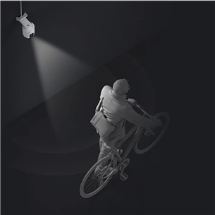 Xiaomi Outdoor Camera CW400, 2.5K, white - Outdoor Security Camera