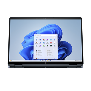 HP Spectre x360 2-in-1 Laptop 14-eu0005nn, 14'', 2.8K, OLED, 120 Hz, Core Ultra 7, 16 GB, 1 TB, ENG, zila - Portatīvais dators