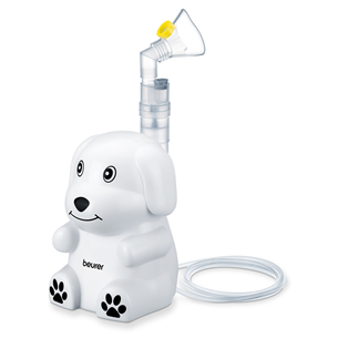 Beurer IH24 Kids, white - Nebuliser for kids IH24KIDS