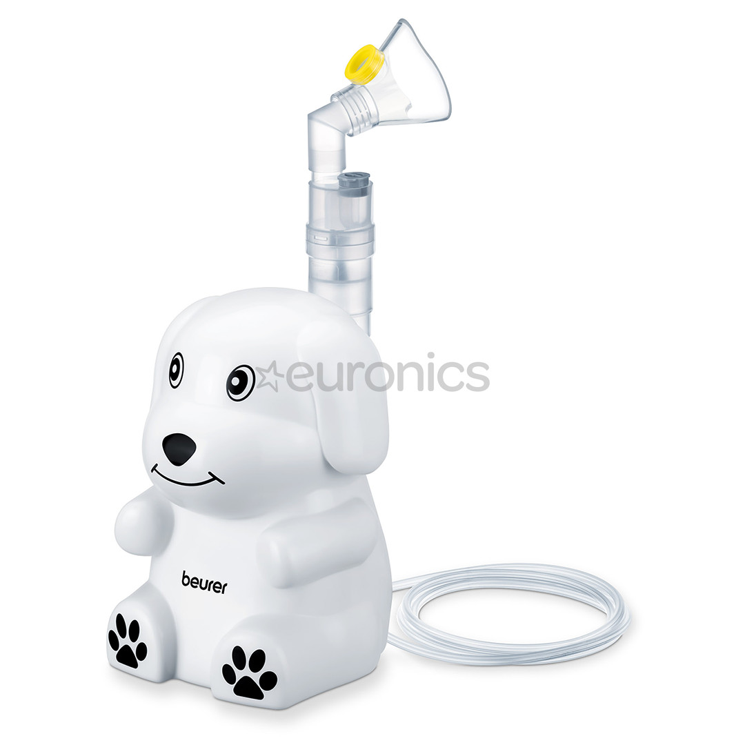 Beurer IH24 Kids, white - Nebuliser for kids