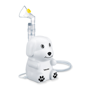 Beurer IH24 Kids, white - Nebuliser for kids