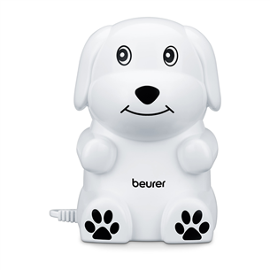 Beurer IH24 Kids, white - Nebuliser for kids