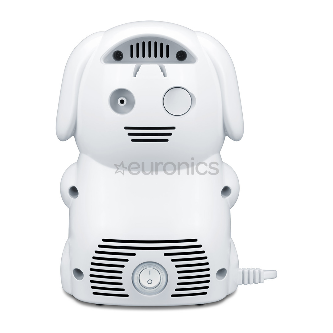 Beurer IH24 Kids, white - Nebuliser for kids