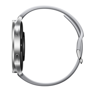 Xiaomi Watch S3, sudraba - Viedpulkstenis