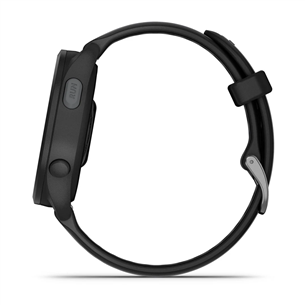 Garmin Forerunner 165, melna - Viedpulkstenis