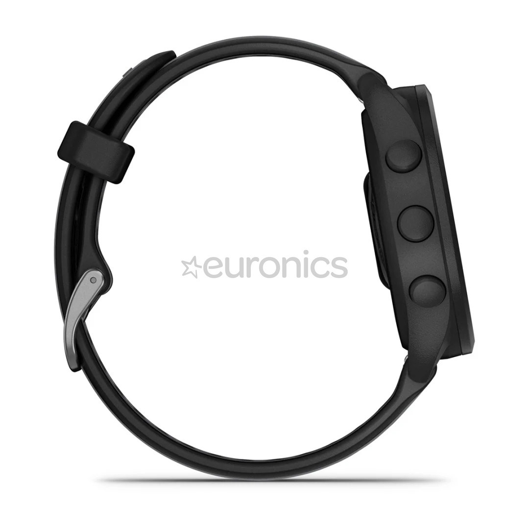 Garmin Forerunner 165, black - Sports watch