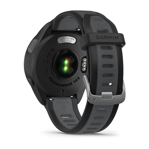 Garmin Forerunner 165, melna - Viedpulkstenis