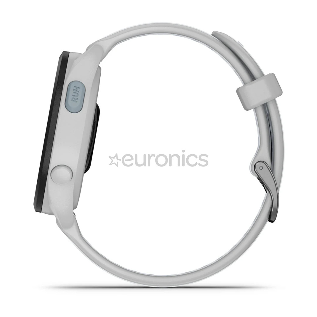 Garmin Forerunner 165, gaiši pelēka - Viedpulkstenis