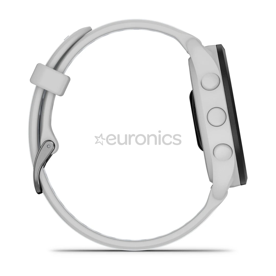 Garmin Forerunner 165, gaiši pelēka - Viedpulkstenis