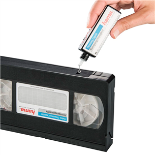 Hama Video VHS / S-VHS Cleaning - VHS tīrīšanas komplekts