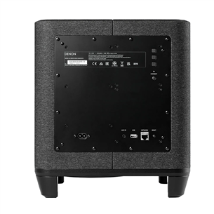 Denon Home Sound Bar 550 + 2x Home 150 + Home Subwoofer, melna - Soundbar mājas kinozāles komplekts