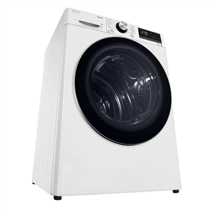 LG, Heat pump, 9 kg, depth 66 cm - Clothes dryer