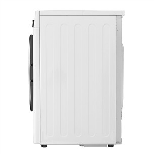 LG, siltumsūkņa tehnoloģija, 9 kg, dziļums 66 cm - Veļas žāvētājs