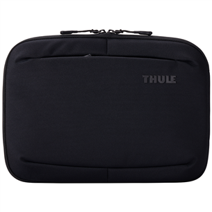 Thule Subterra 2, 13'' MacBook, melna - Apvalks portatīvajam datoram