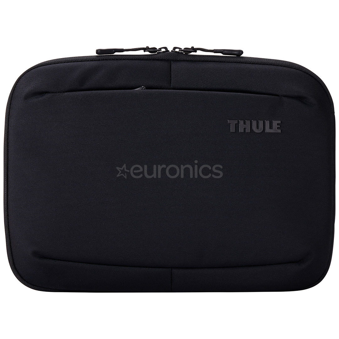 Thule Subterra 2, 13'' MacBook, melna - Apvalks portatīvajam datoram