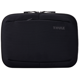 Thule Subterra 2, 14'' MacBook, melna - Apvalks portatīvajam datoram