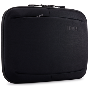Thule Subterra 2, 14'' MacBook, melna - Apvalks portatīvajam datoram