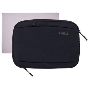 Thule Subterra 2, 14'' MacBook, black - Notebook sleeve