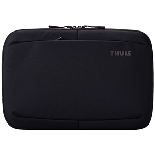 Thule Subterra 2, 16'' MacBook, melna - Apvalks portatīvajam datoram