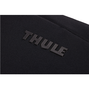 Thule Subterra 2, 16'' MacBook, melna - Apvalks portatīvajam datoram