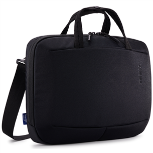 Thule Subterra 2 Attaché, 14'' MacBook, melna - Soma portatīvajam datoram