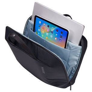 Thule Subterra 2 Attaché, 16'' MacBook, melna - Soma portatīvajam datoram