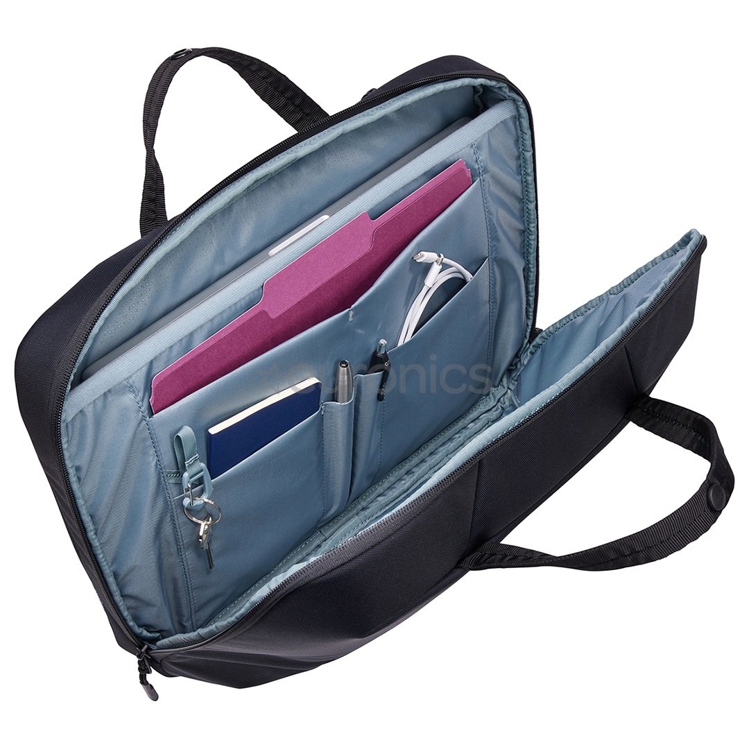 Thule Subterra 2 Attaché, 16'' MacBook, черный - Сумка для ноутбука