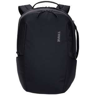 Thule Subterra 2, 27L, 15.6'', melna - Mugursoma portatīvajam datoram