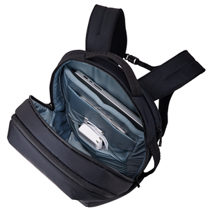 Thule Subterra 2, 27 л, 15,6'', черный - Рюкзак для ноутбука