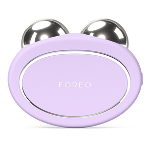 Foreo Bear 2, lillā - Ierīce sejas ādas tonizēšanai